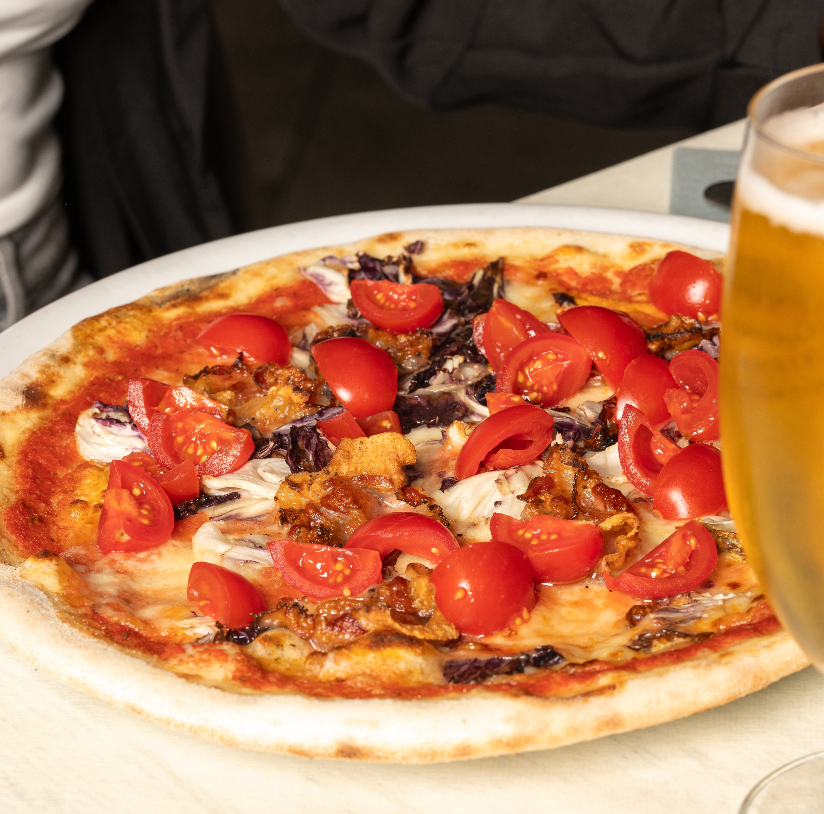 Pizza Gourmet